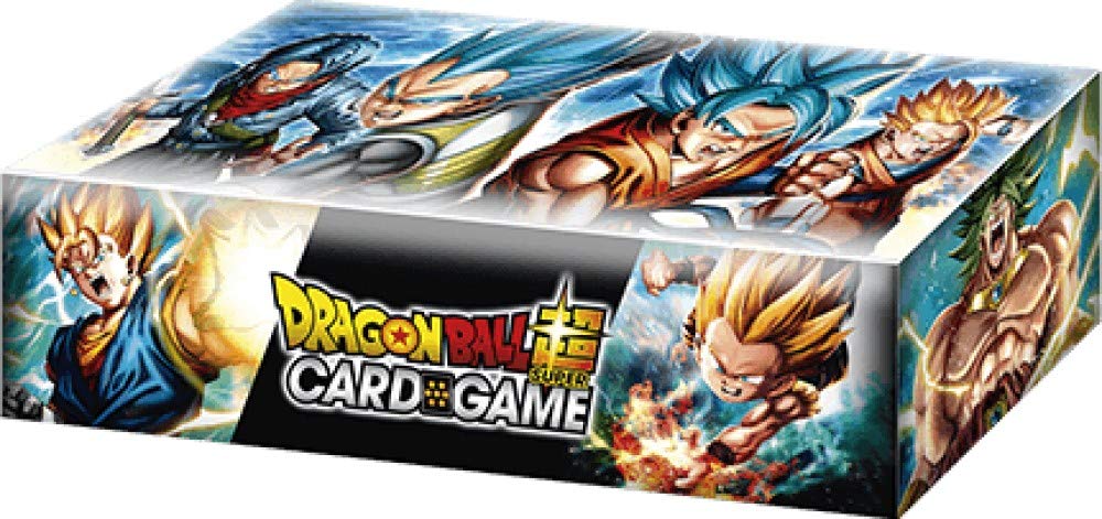 Dragon Ball Super Booster Box