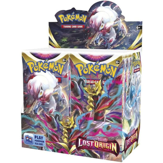 Lost Origin Booster Box