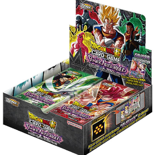 DBS Power Absorbed Booster Box